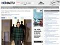 Homactu : magazine masculin